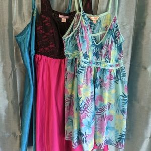 Plus Nightgown Bundle